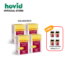 TOCOVID Suprabio 200mg 30's x 4 + 200mg 4’s x 4
