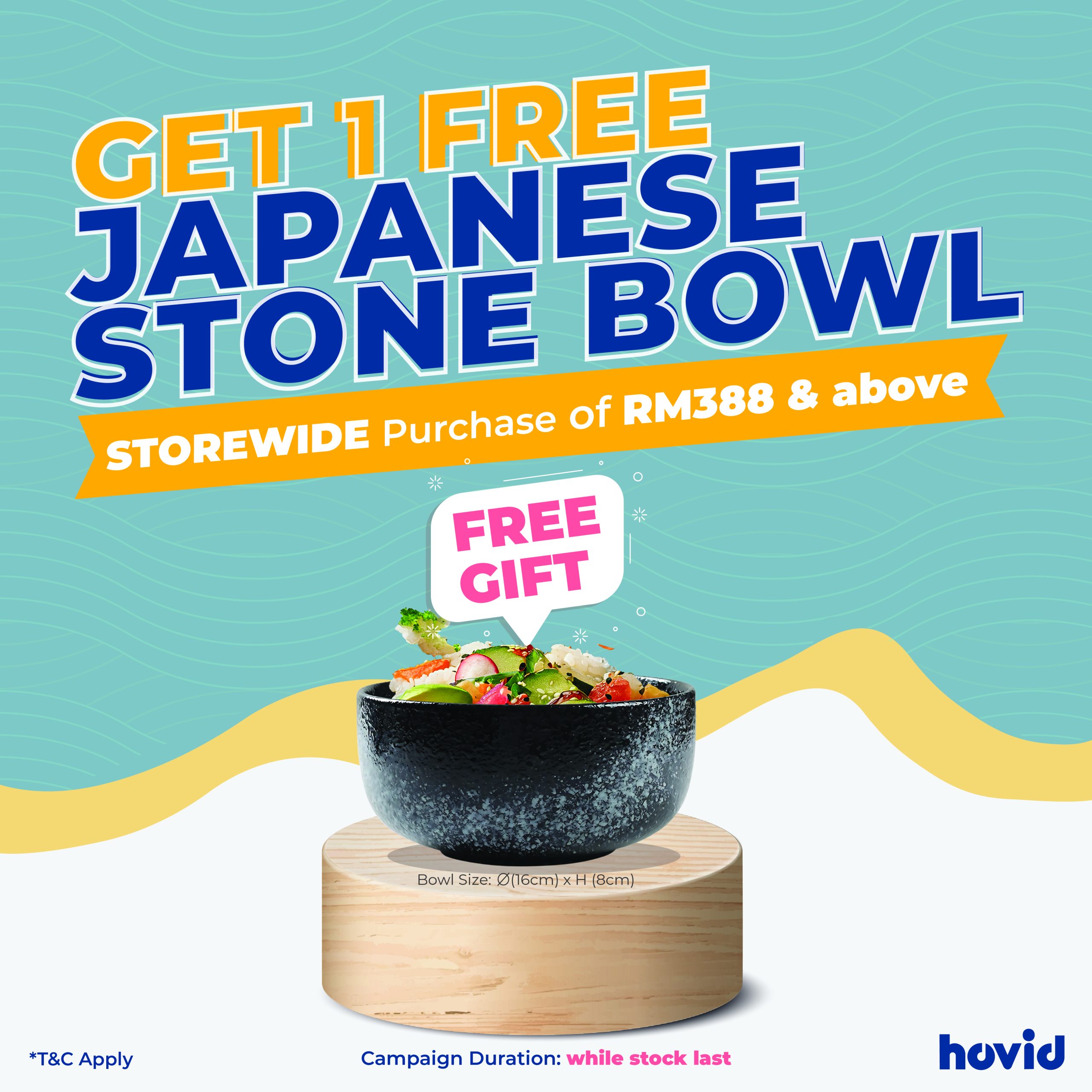 Japanese bowl
